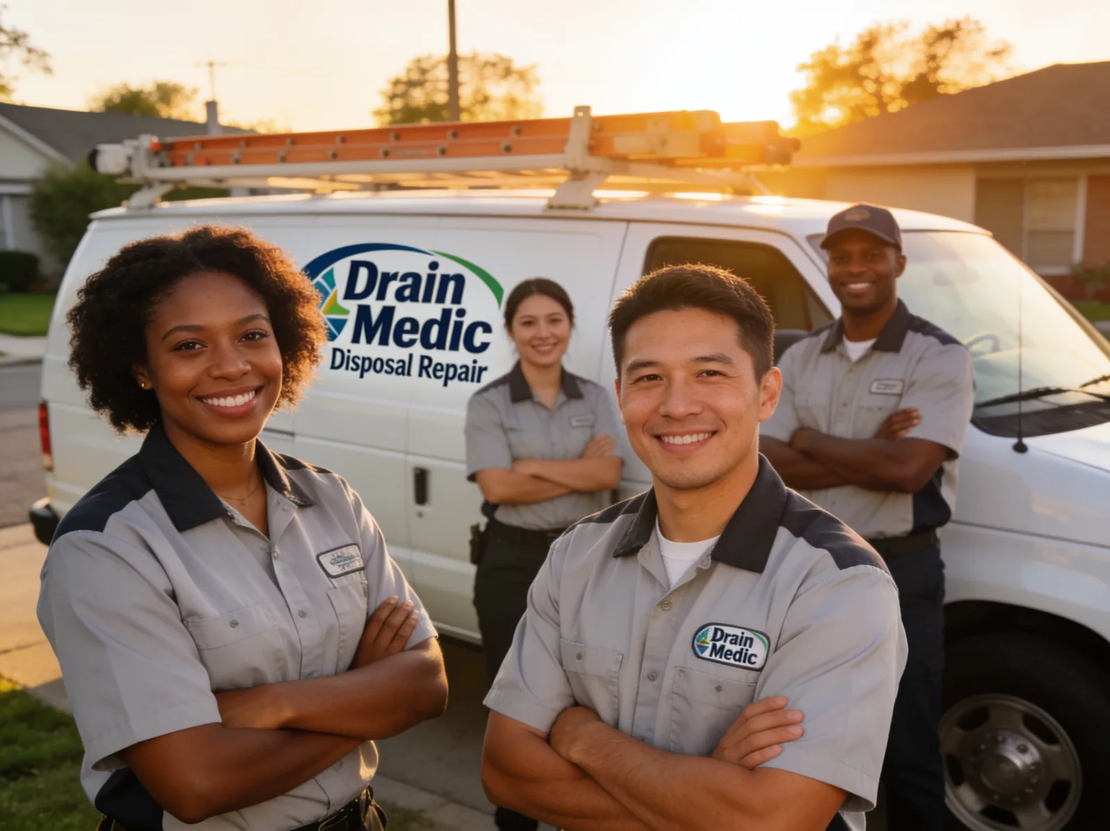 Garbage Disposal Repair company in Cement City, MI